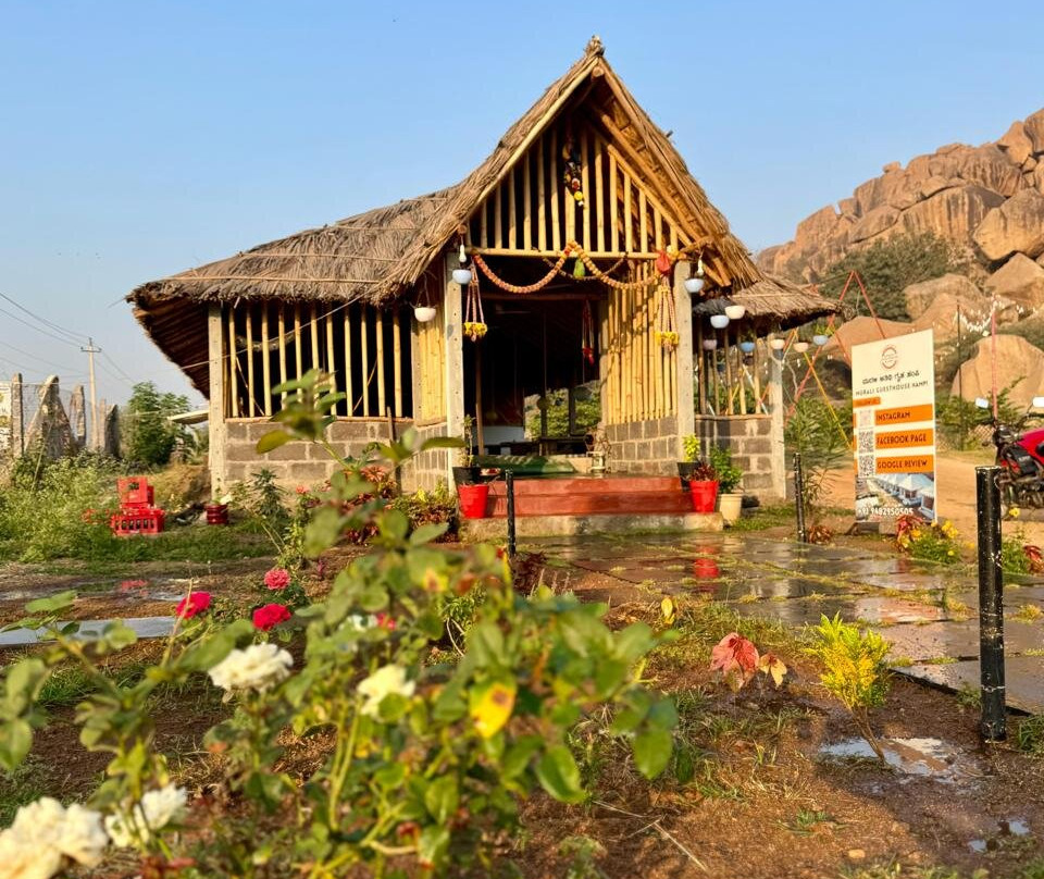 Murali Guesthouse Hampi主图