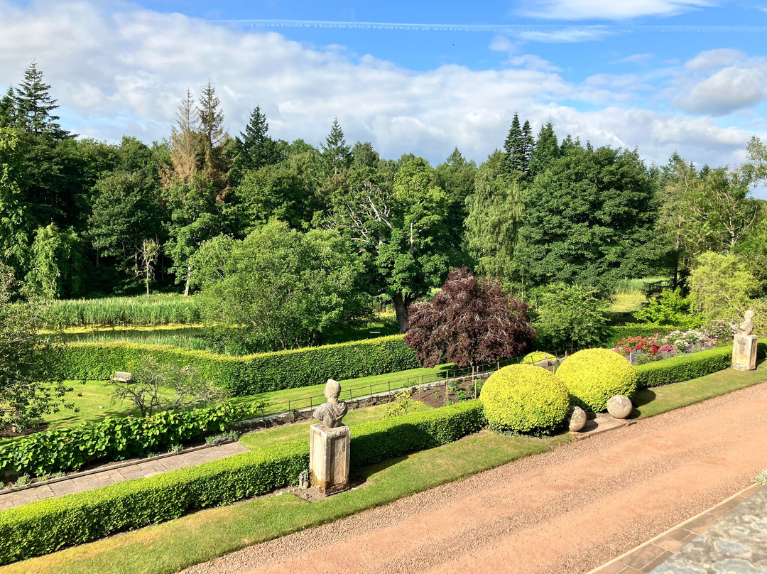 Winton Castle-Pencaitland必去景点