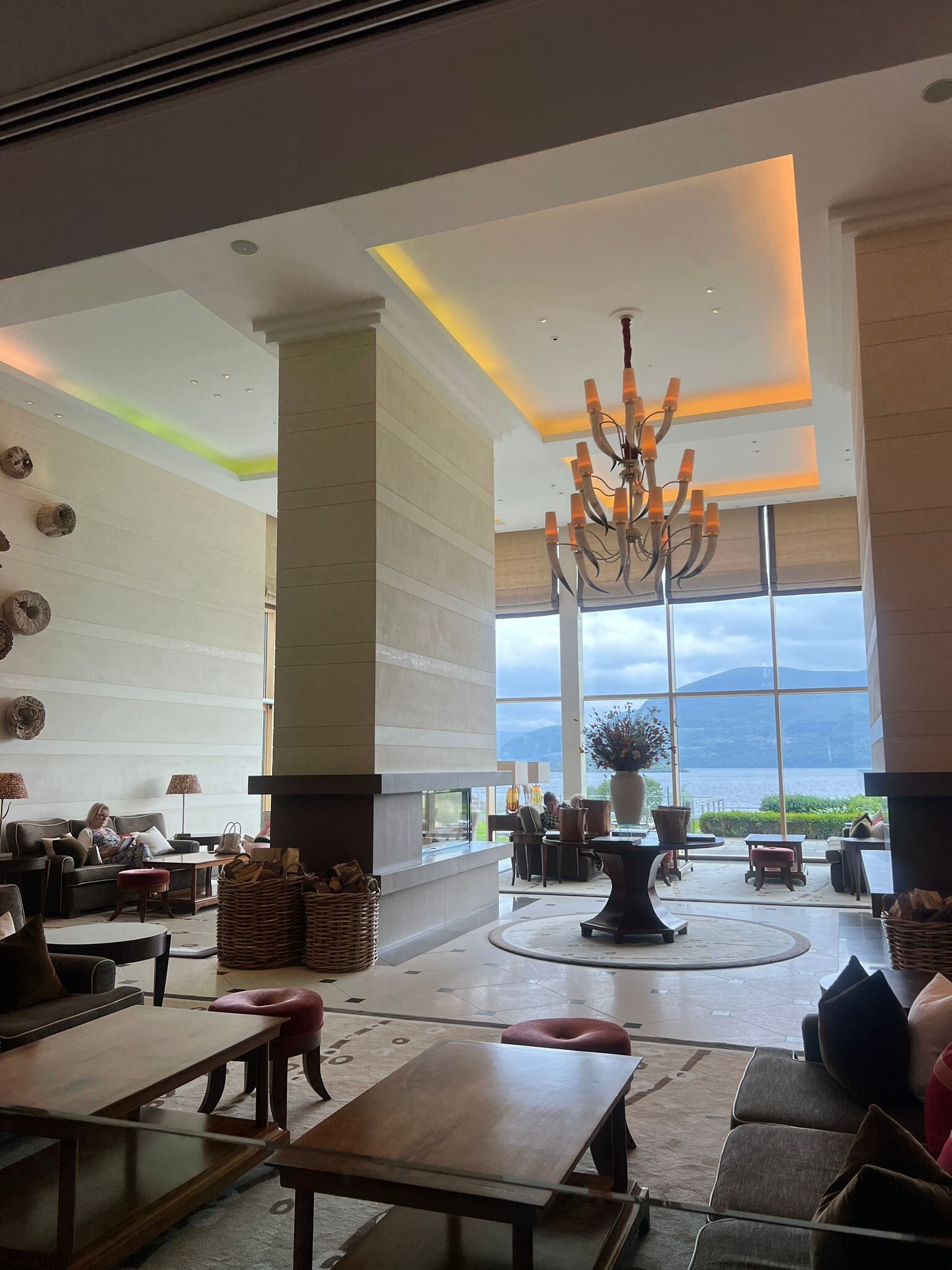 欧罗巴假日酒店-浴室