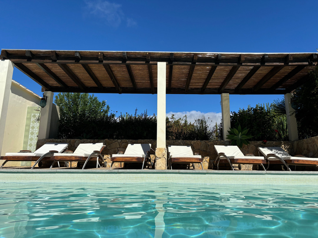 Casa Porta Azul主图