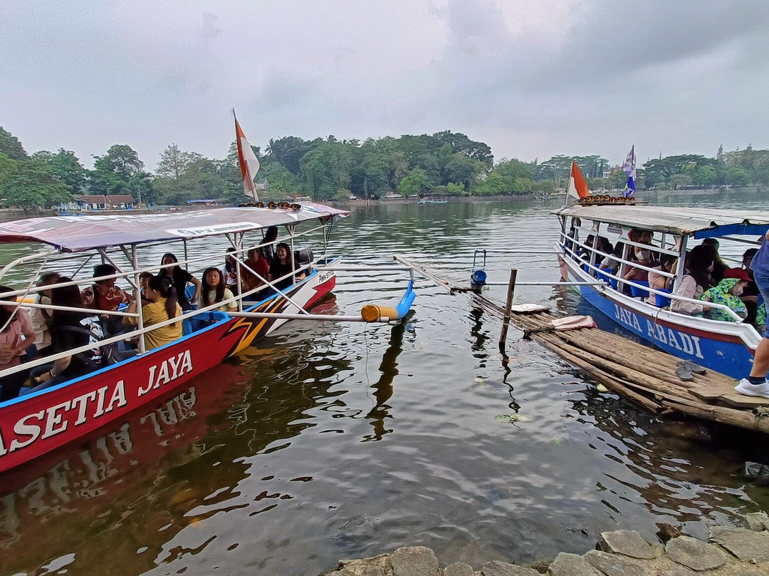 Situ Gede-Tasikmalaya必去景点