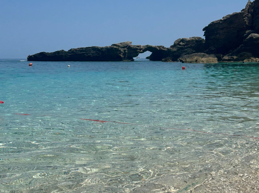 Cala Biriala-Baunei必去景点