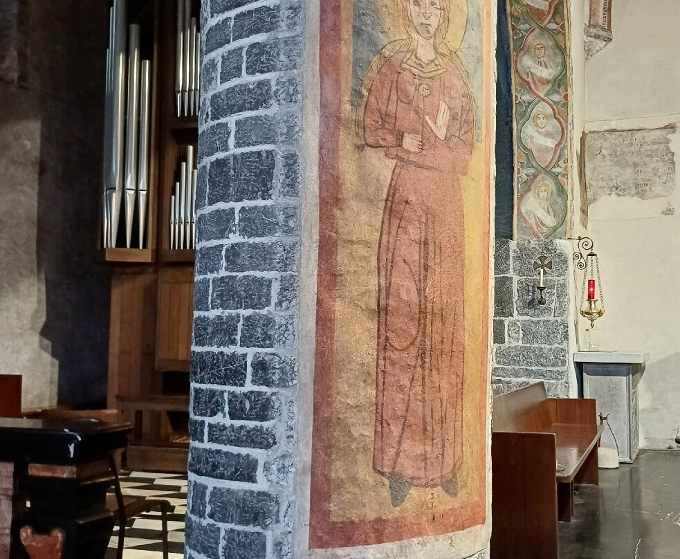 Chiesa di San Giorgio-瓦伦纳必去景点