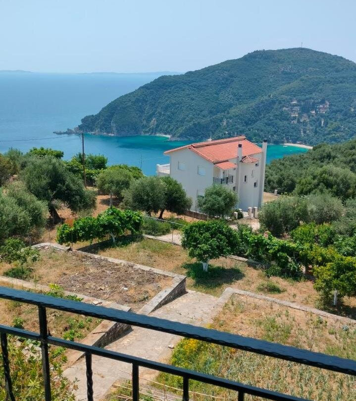 Studios Evgenia Parga
