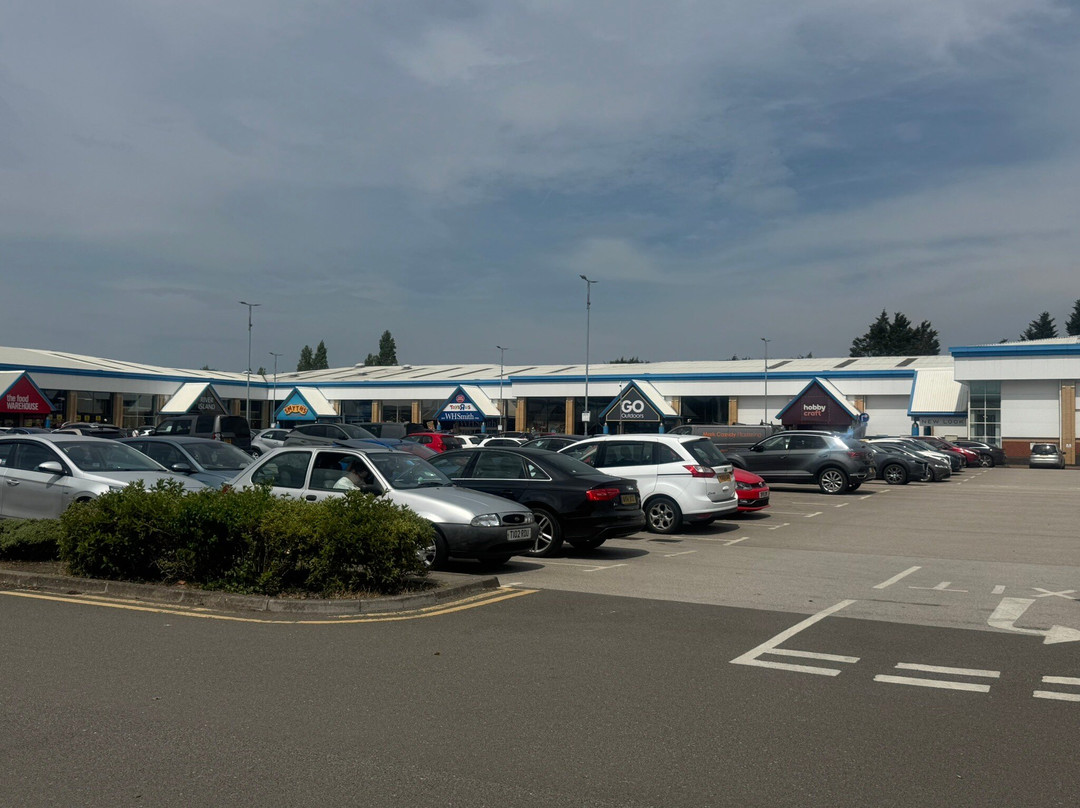 Ventura Retail Park