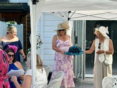 Truly Scrumptious Tea House