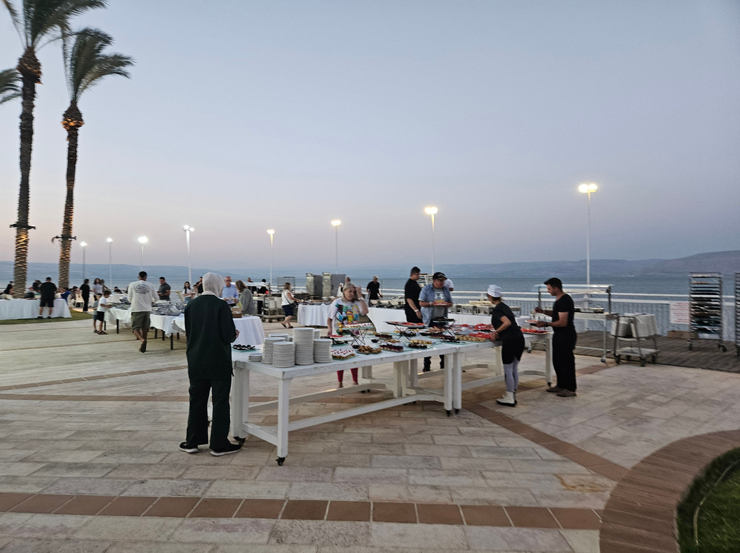 Gai Beach Water Park-提比利亚必去景点