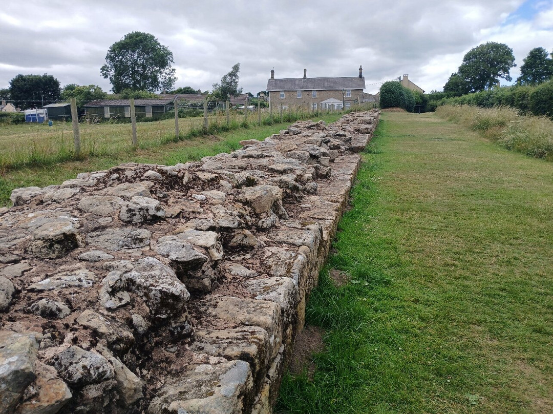 Heddon On The Wall (hadrian's Wall)-Heddon-on-the-Wall必去景点
