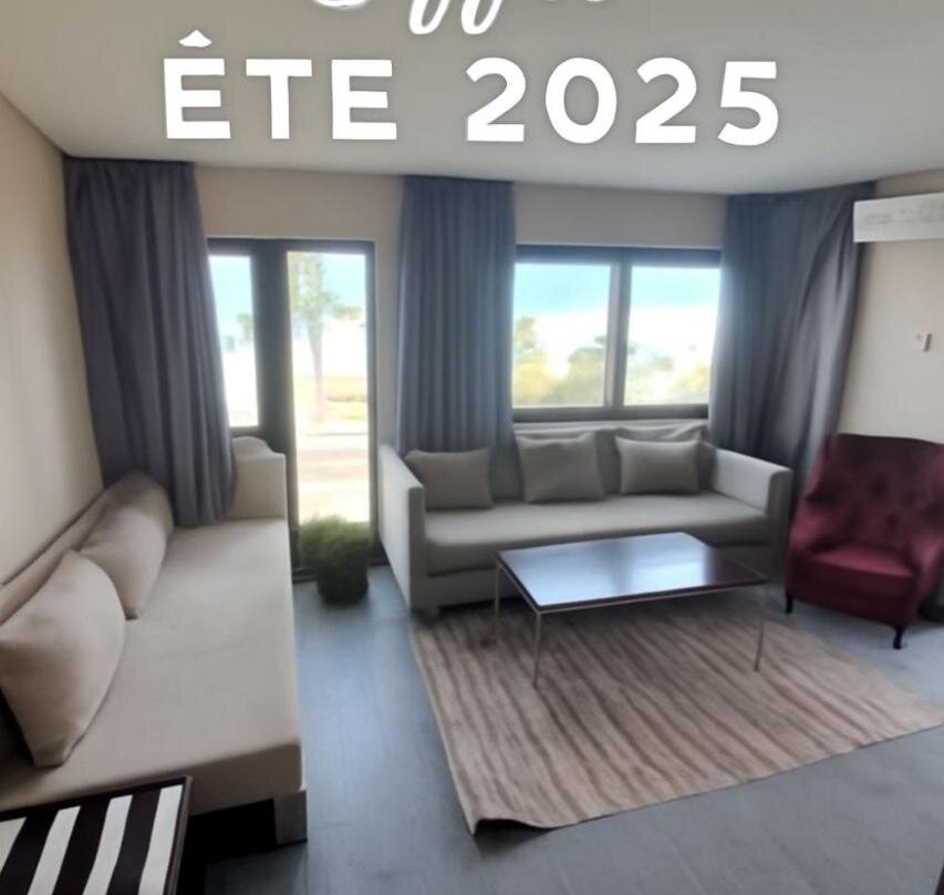 Oceana Mazagan Suites Hotel