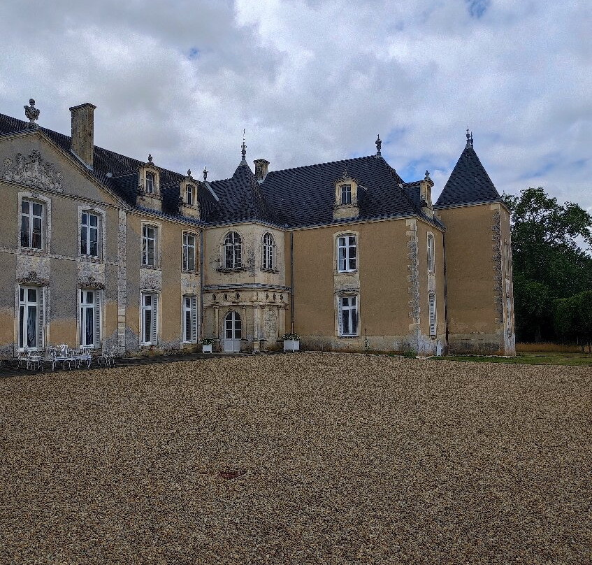 Château de Panloy-Port d'Envaux必去景点