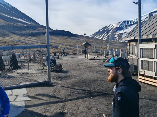 Basecamp Explorer Spitsbergen-朗伊尔城必去景点