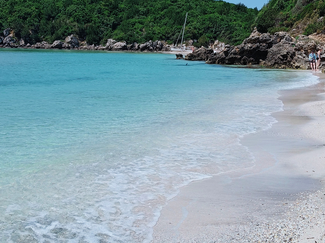 Ammoudia Beach-Ammoudia必去景点