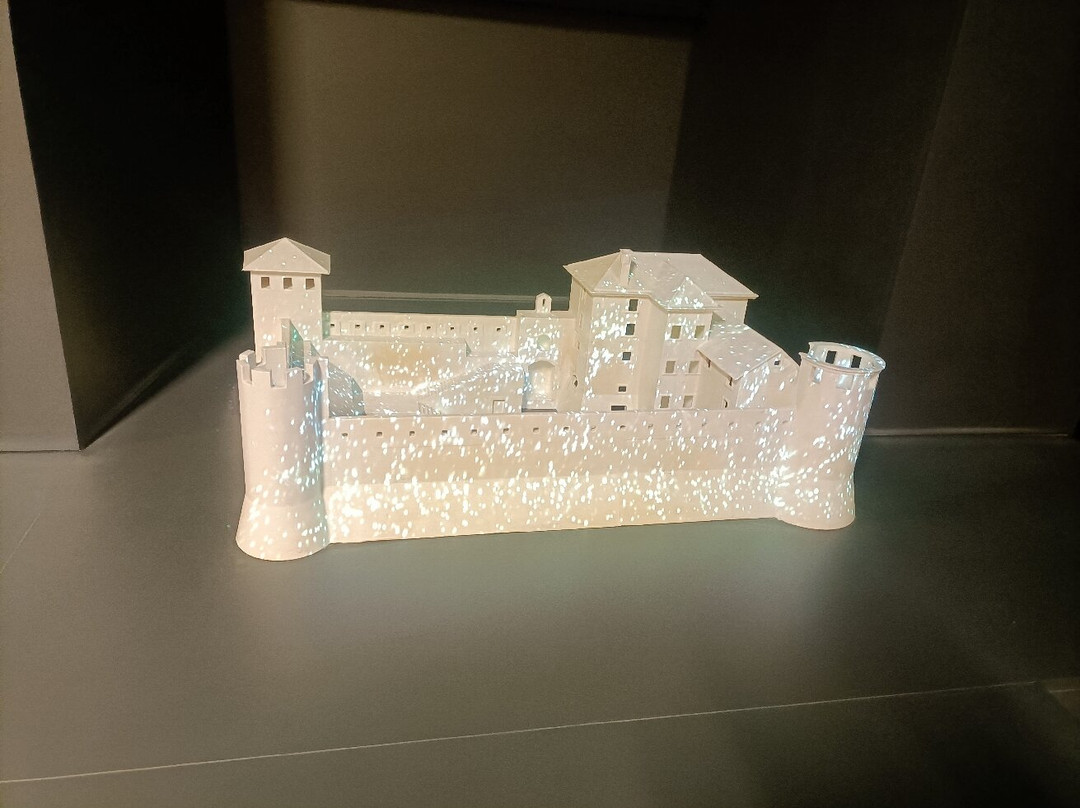 Morosini Grimani Castle-Svetvincenat必去景点