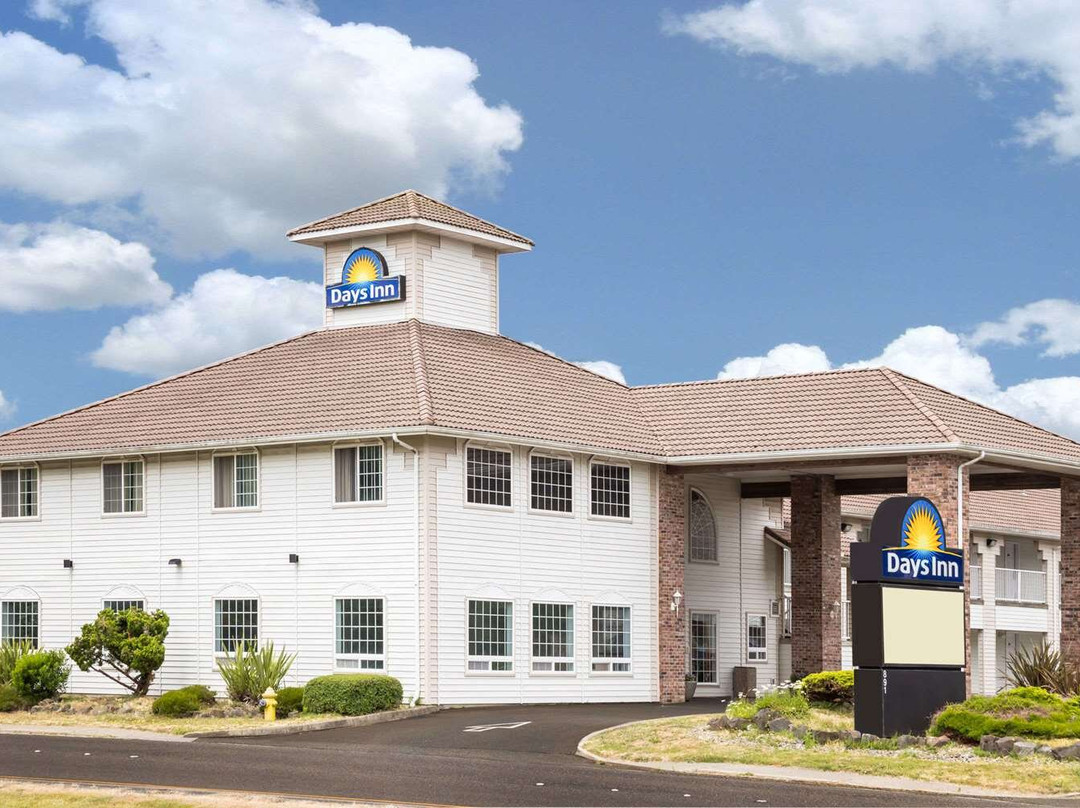 Days Inn by Wyndham Ocean