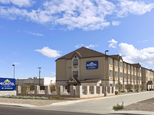 Microtel Inn & Suites by Wyndham Odessa