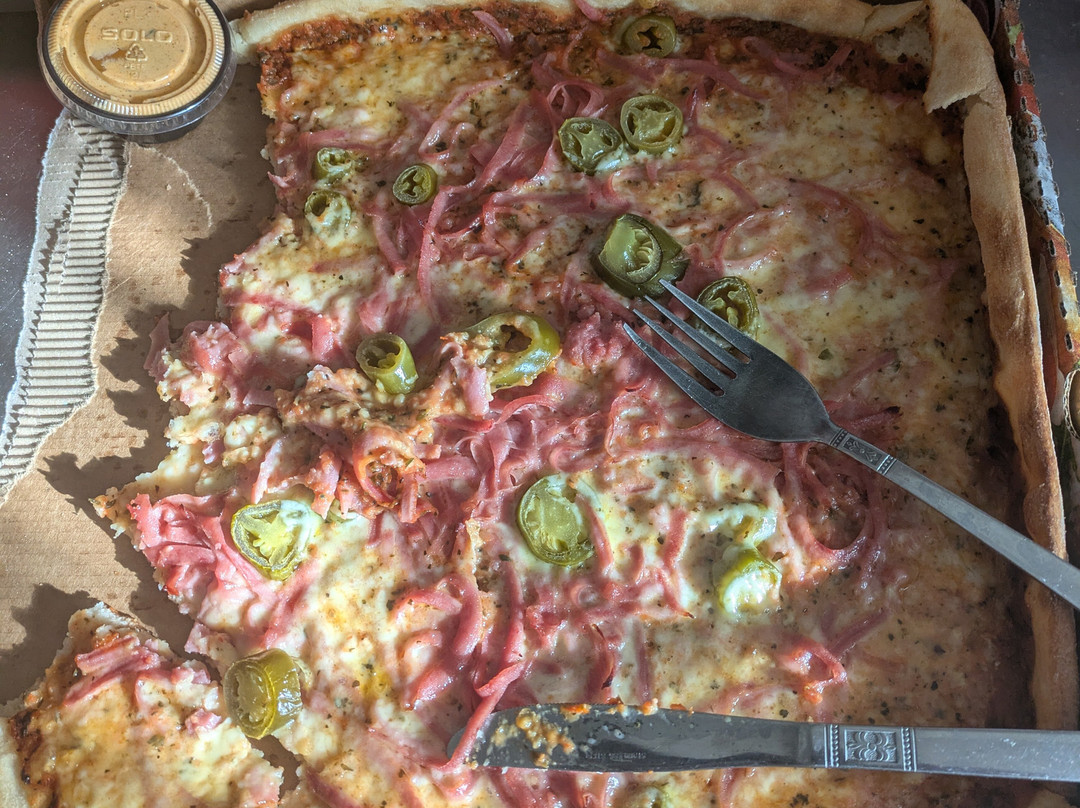 Pizzeria Saqqara