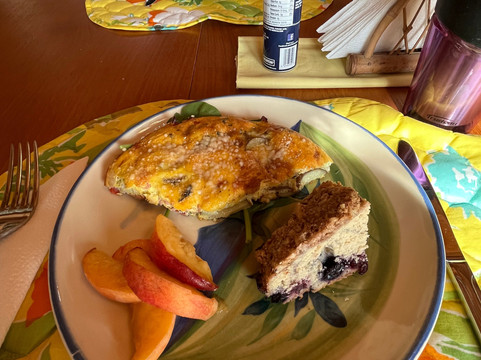 Cedar Post Inn Bed & Breakfast主图