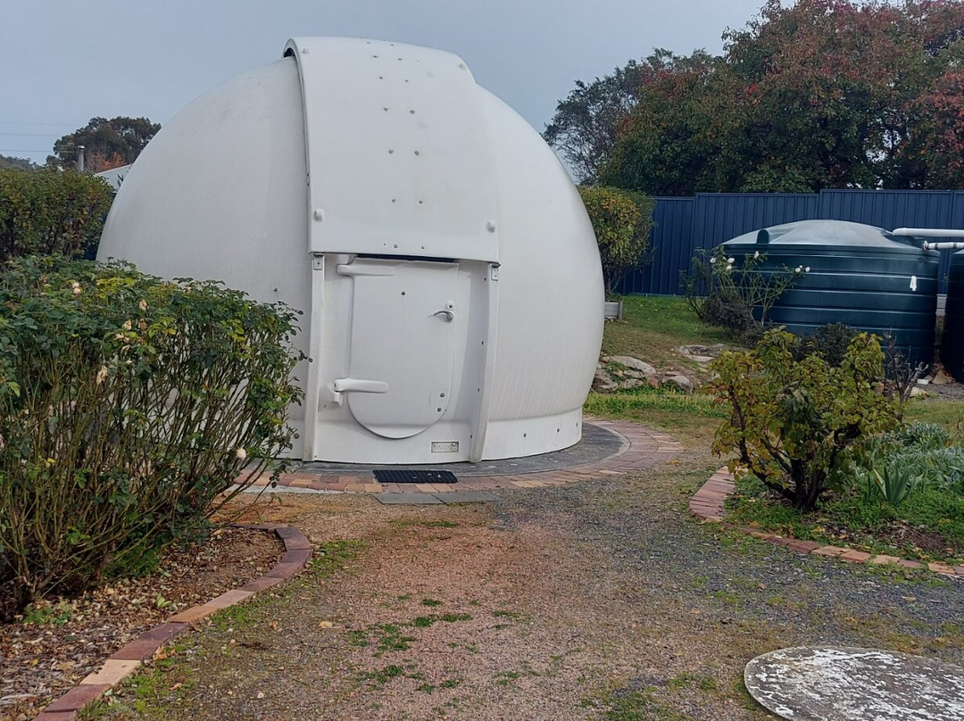 Twinstar Guesthouse & Observatory主图