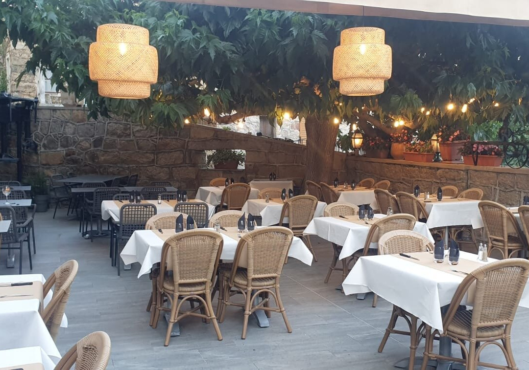 Hotel Restaurant U Santa Maria主图