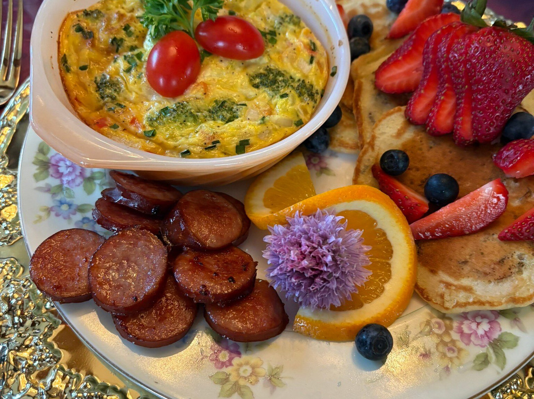 The Gilbert Mansion B & B-大急流城必去景点