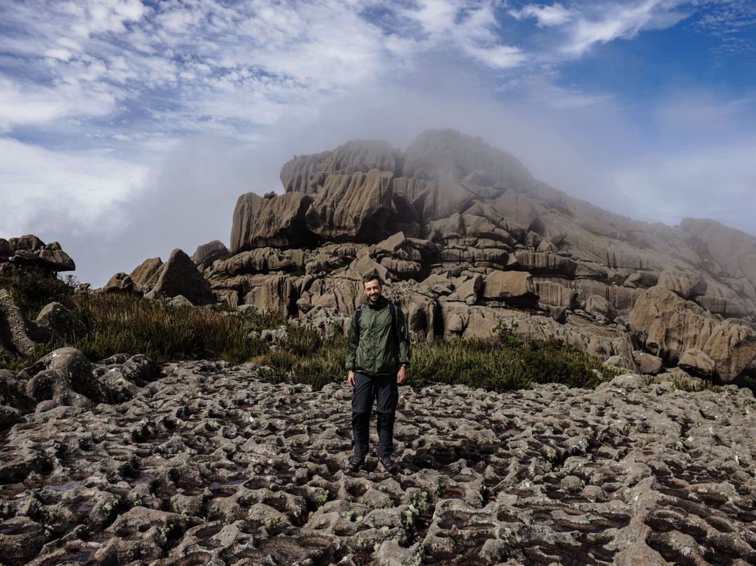 Pico das Agulhas Negras-Itatiaia必去景点