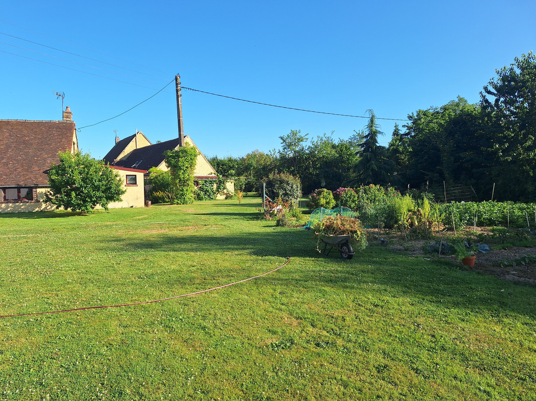 Chambres d'Hotes La Glatine主图