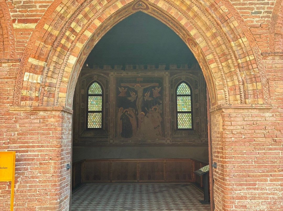 Pomposa Abbey-Codigoro必去景点