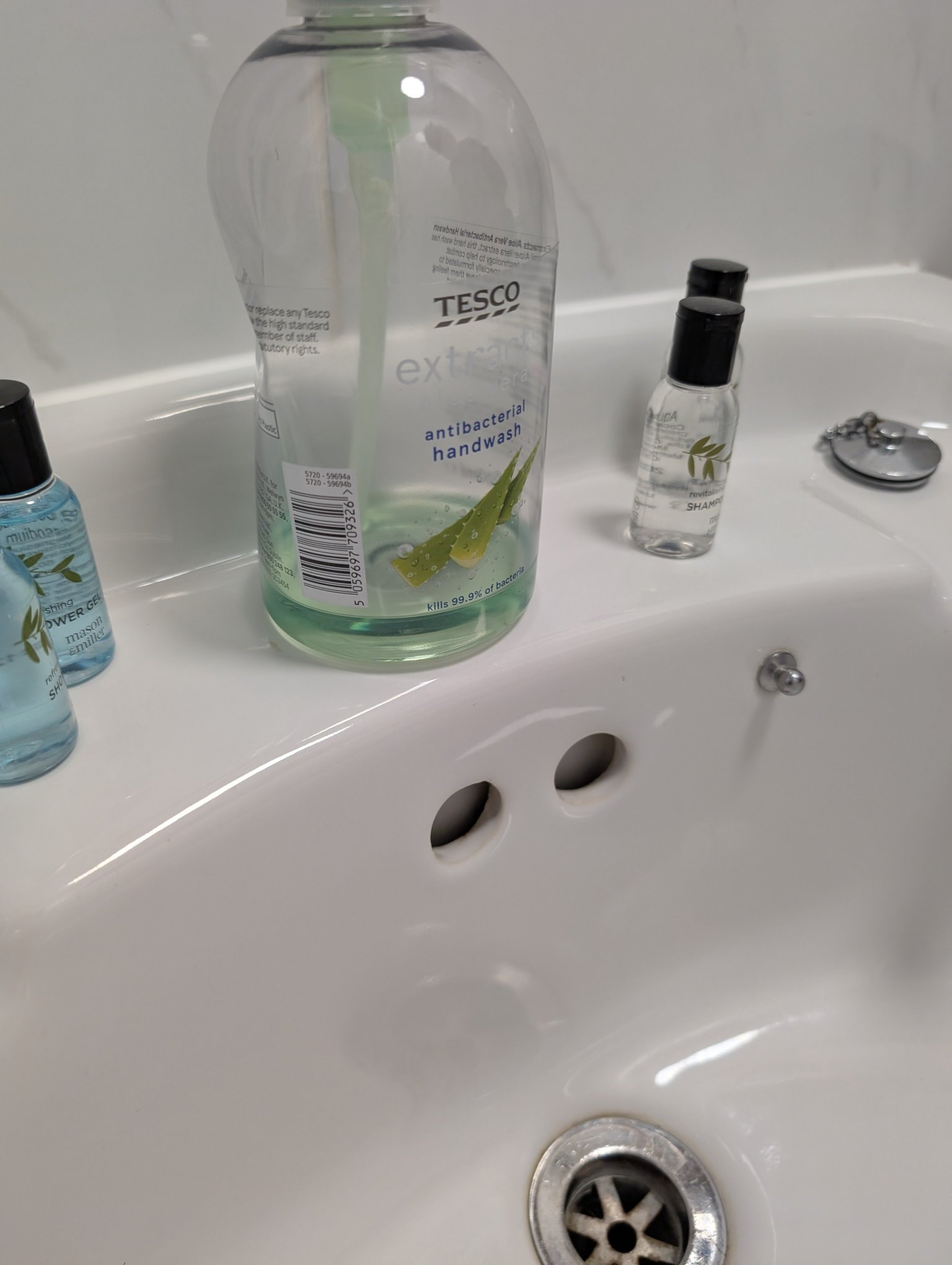 Cardigan Bay Guest House-浴室