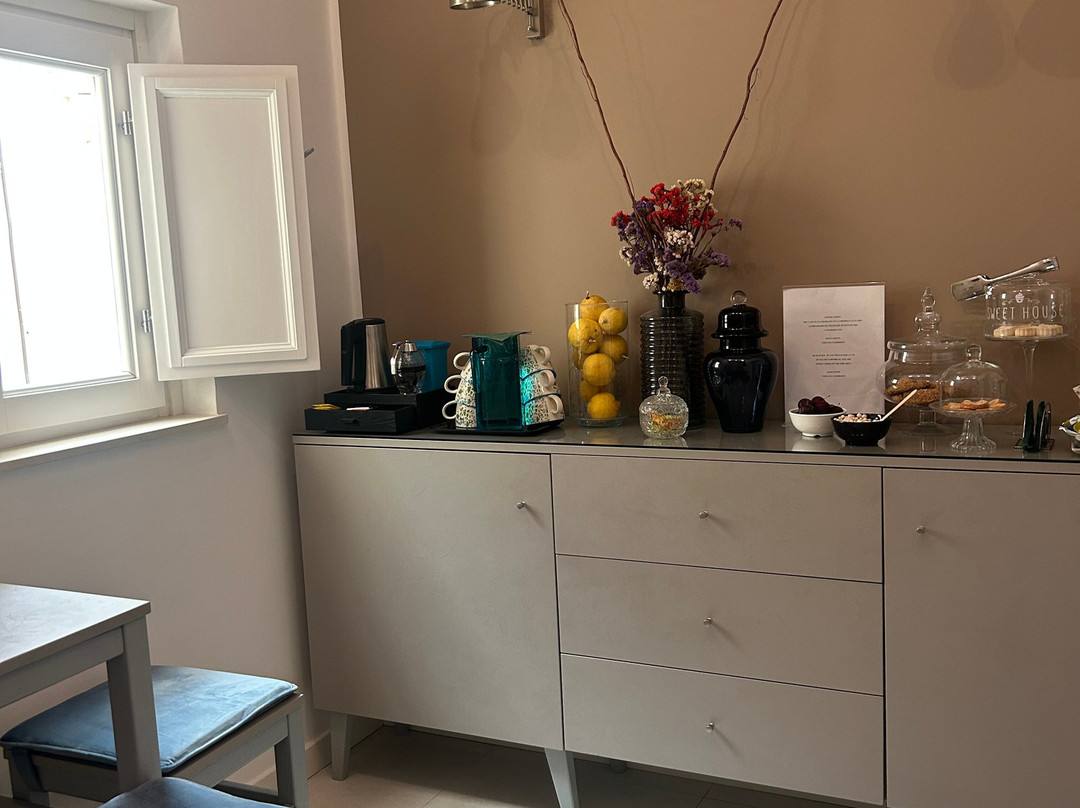 Sciala ORTIGIA Bed & Breakfast主图