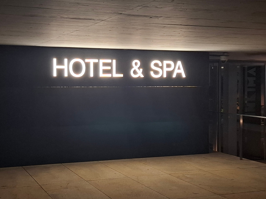 Inlima Hotel & Spa主图