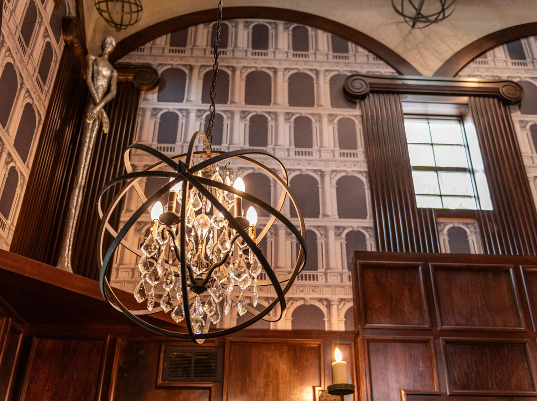 The Roxbury, Contemporary Catskills Lodging主图