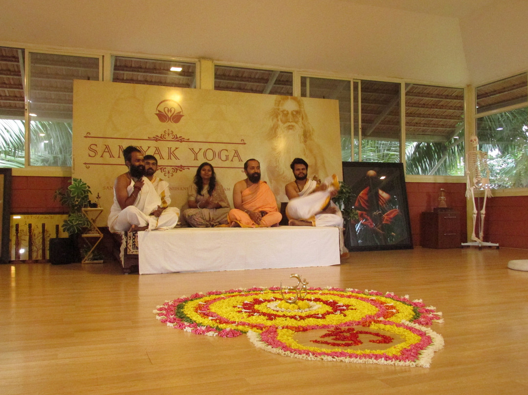 Samyak Yoga-迈索尔必去景点