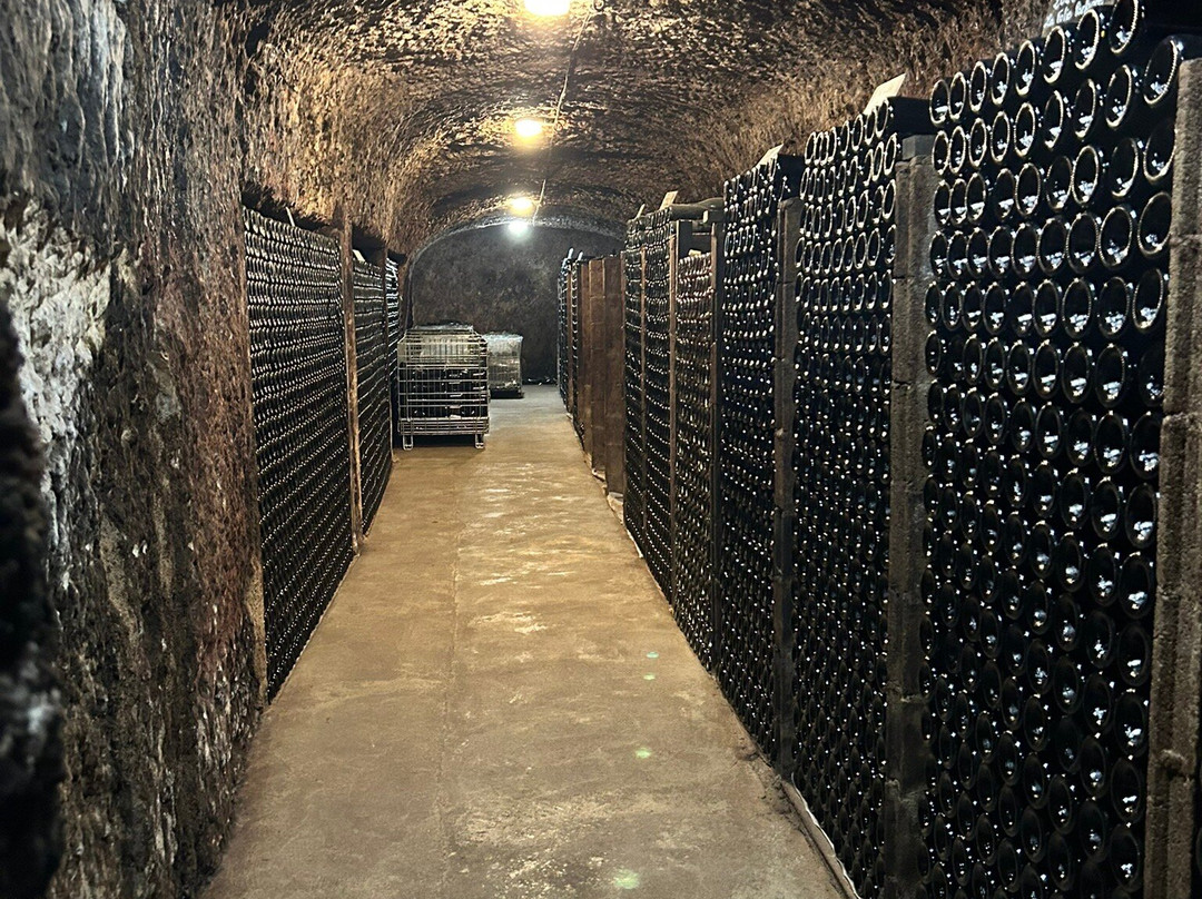 Caves Cathelineau-Chancay必去景点