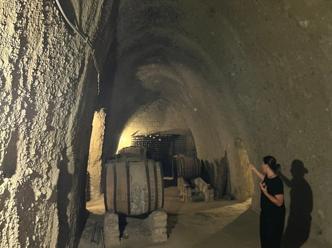 Vini Cenatiempo Ischia-伊斯基亚必去景点