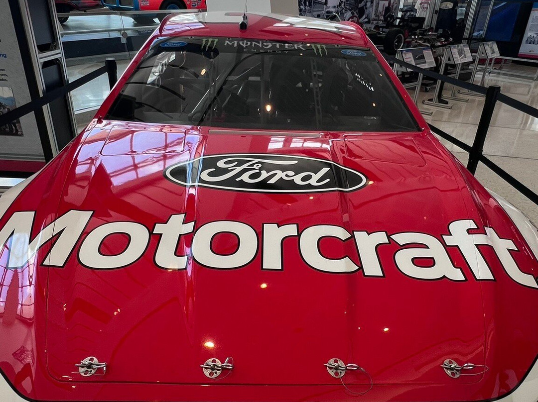 纳斯卡名人堂-夏洛特必去景点