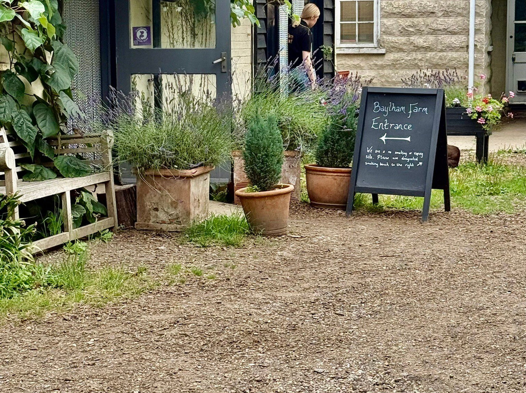 Baylham House Rare Breeds Farm-伊普斯威奇必去景点