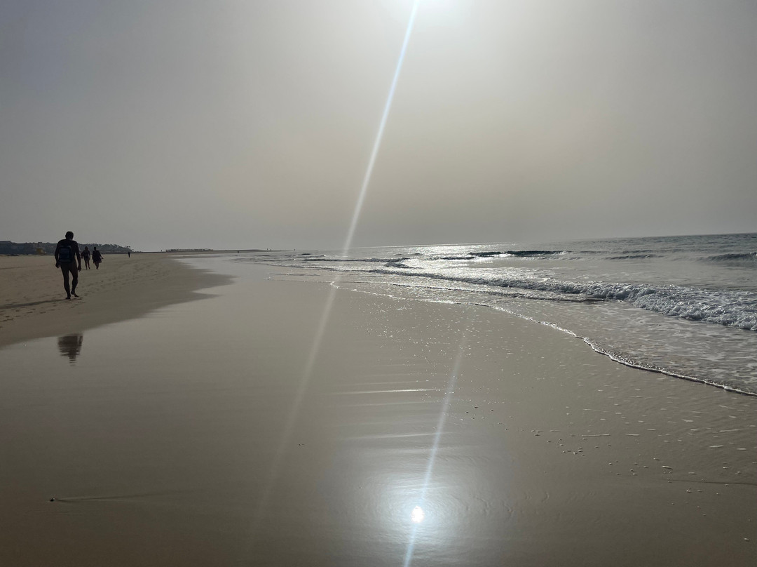 Playa del Matorral-Morro del Jable必去景点