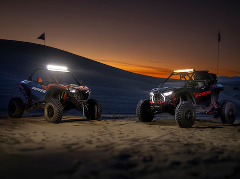 Prime Polaris Adventures - Duck Creek Village, Utah