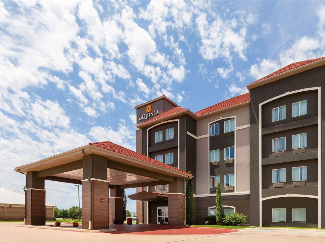 Blanket酒店住宿-La Quinta Inn & Suites by Wyndham Brownwood