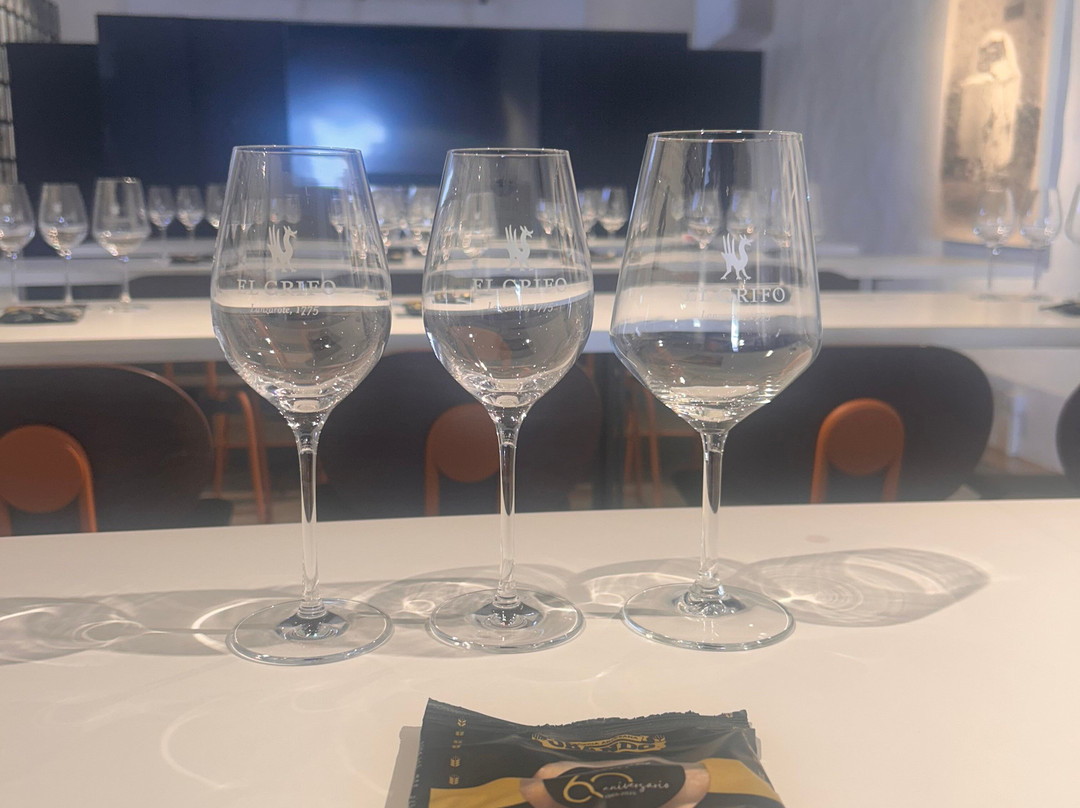 El Grifo - Museo del Vino-San Bartolome必去景点