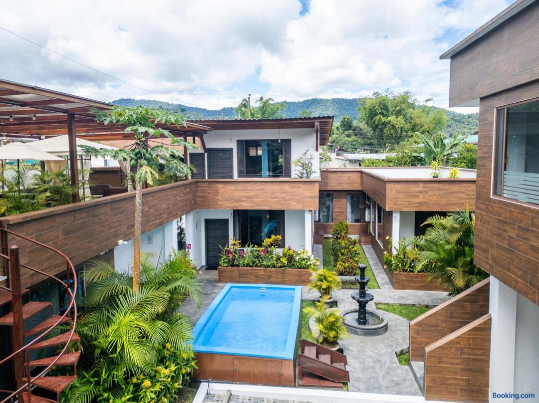 Toucan Platinum Holiday Suites主图