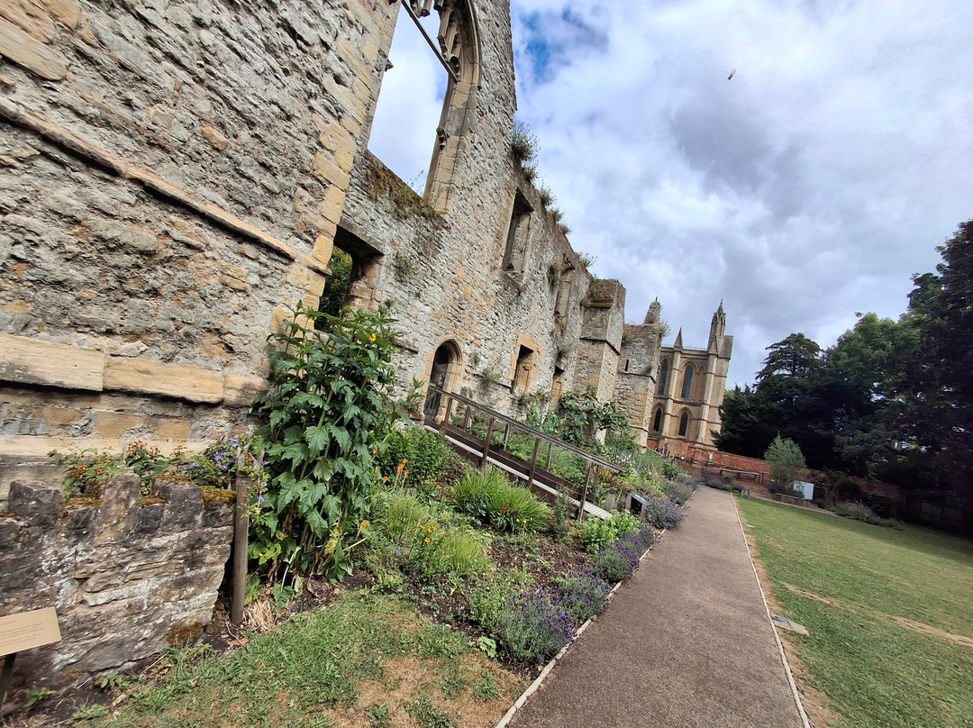 Archbishop's Palace-Southwell必去景点