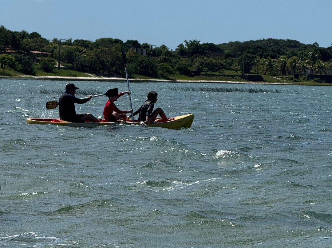 Lagoa de Carcara-Nisia Floresta必去景点