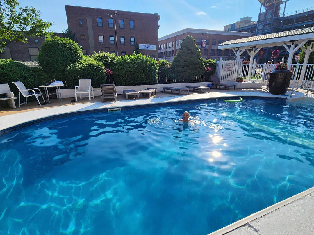 Best Western Plus Wilkes Barre Center City主图