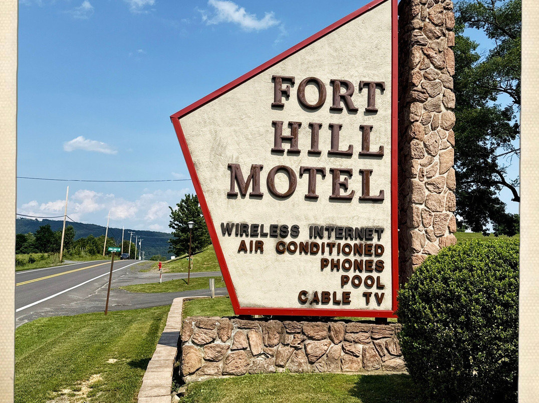 Fort Hill Motel主图