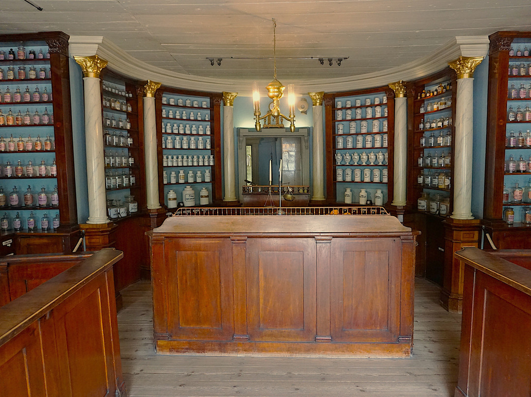 Pharmacy Museum and Qwensel House-土尔库必去景点