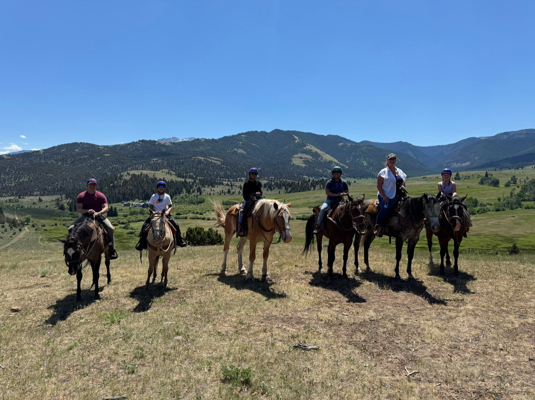 Wilderness Connection-加德纳必去景点