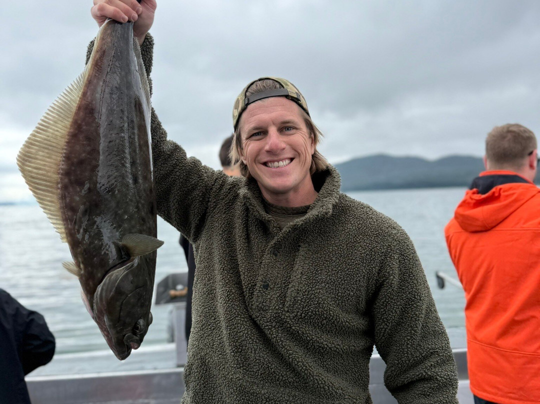 49th Fathom Charters-朱诺必去景点