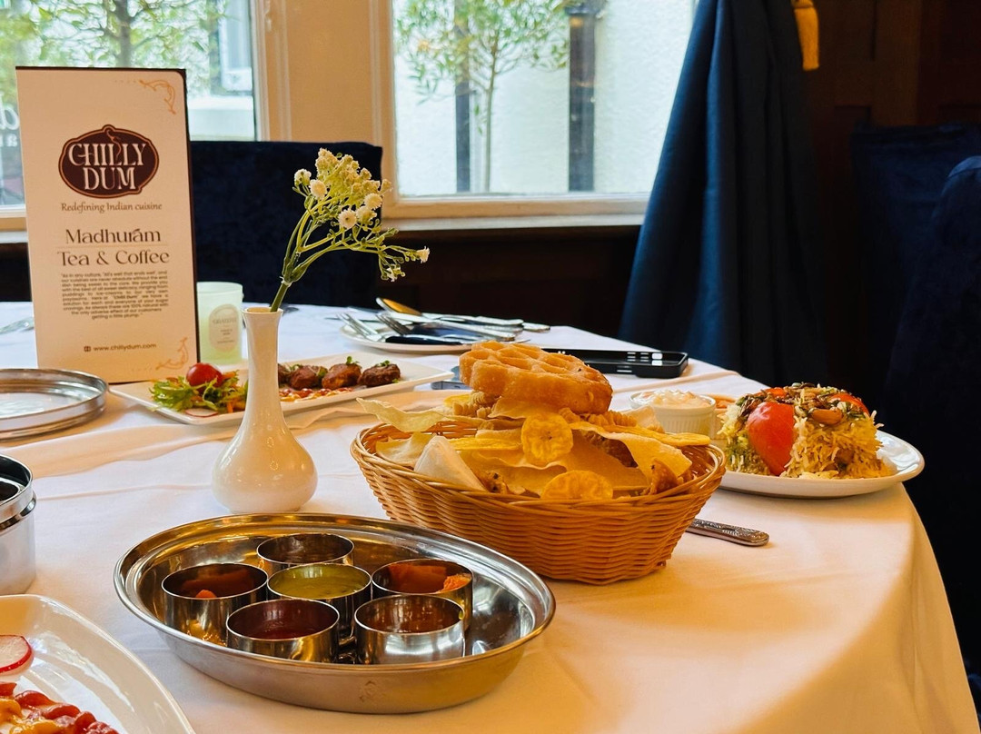 Uruly Bell Restaurant