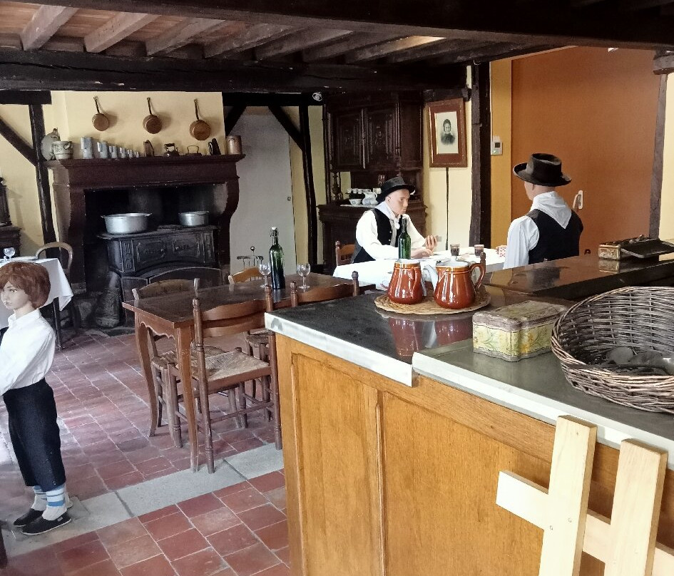 Village Musee du Der-Sainte-Marie-du-Lac-Nuisement必去景点